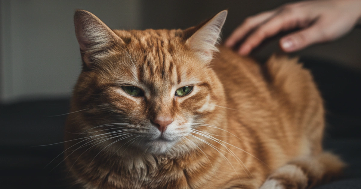 Is My Cat Sick? Symptoms Checklist: Litter Box, Behavior & Eating