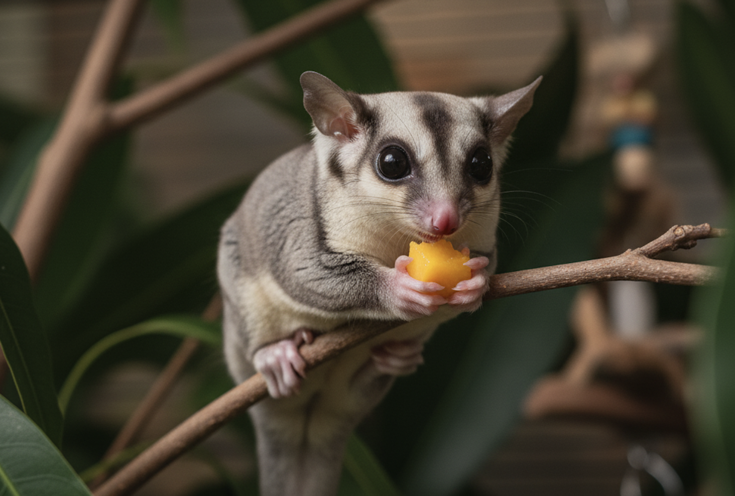 Sugar Glider Care Guide: Bonding, Diet & Common Health Problems