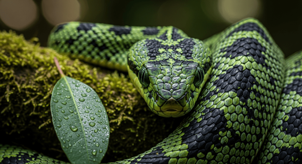 Boomslang (Dispholidus typus)
