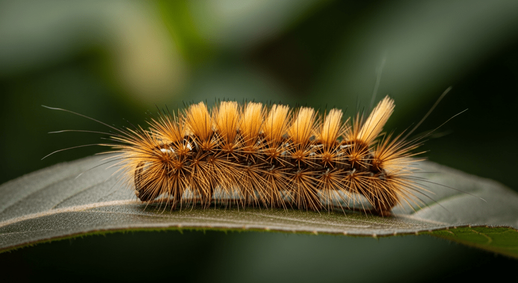 Puss Caterpillar venomous