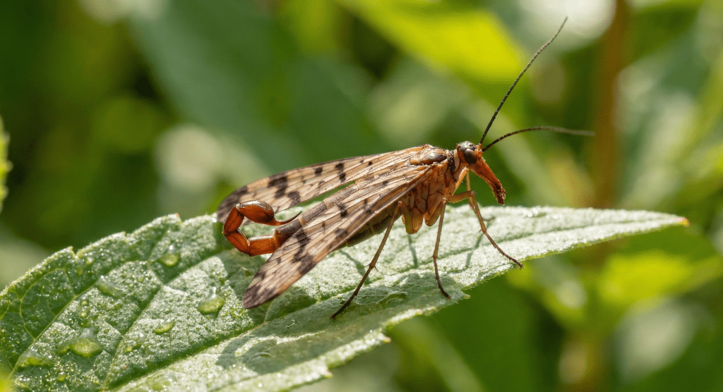 Scorpionflies