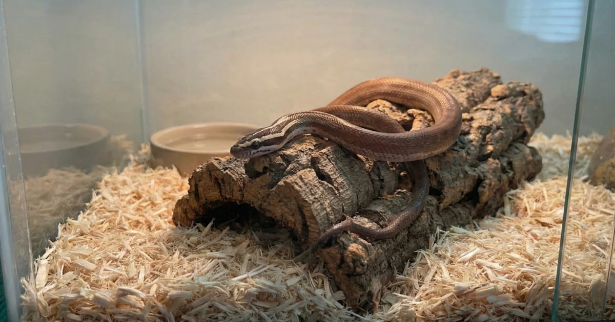 African House Snake Guide: Tips for a Resilient Generalist