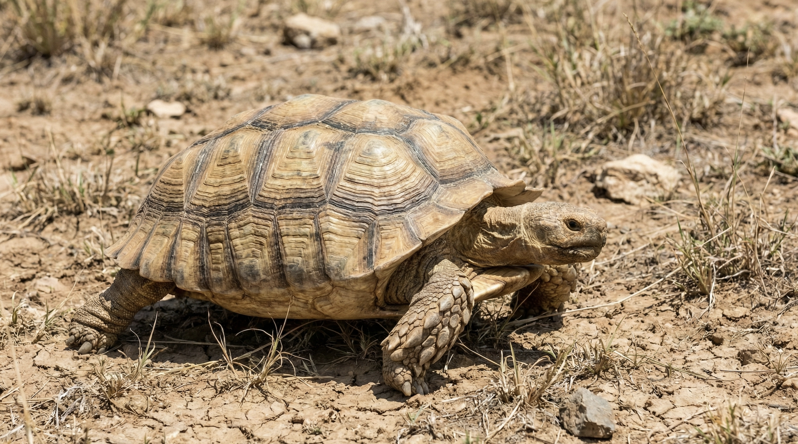 Sulcata Tortoise Care: A Guide to the Gentle Bulldozer