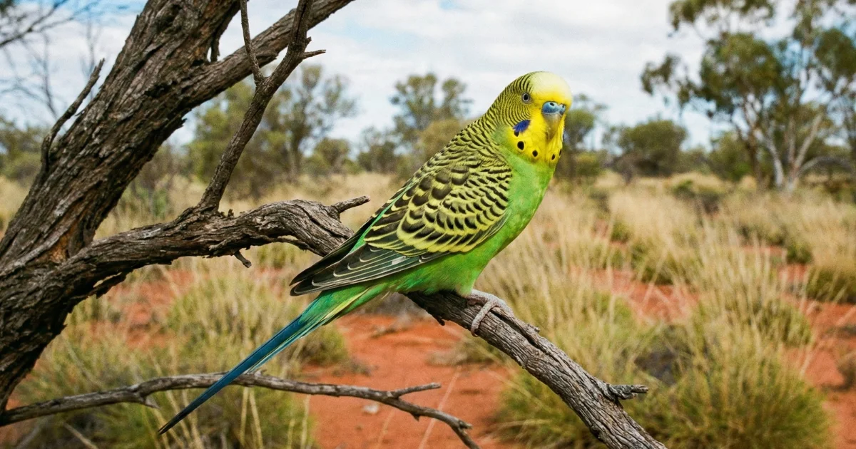 Budgie Care Guide: Everything to Know About Parakeets