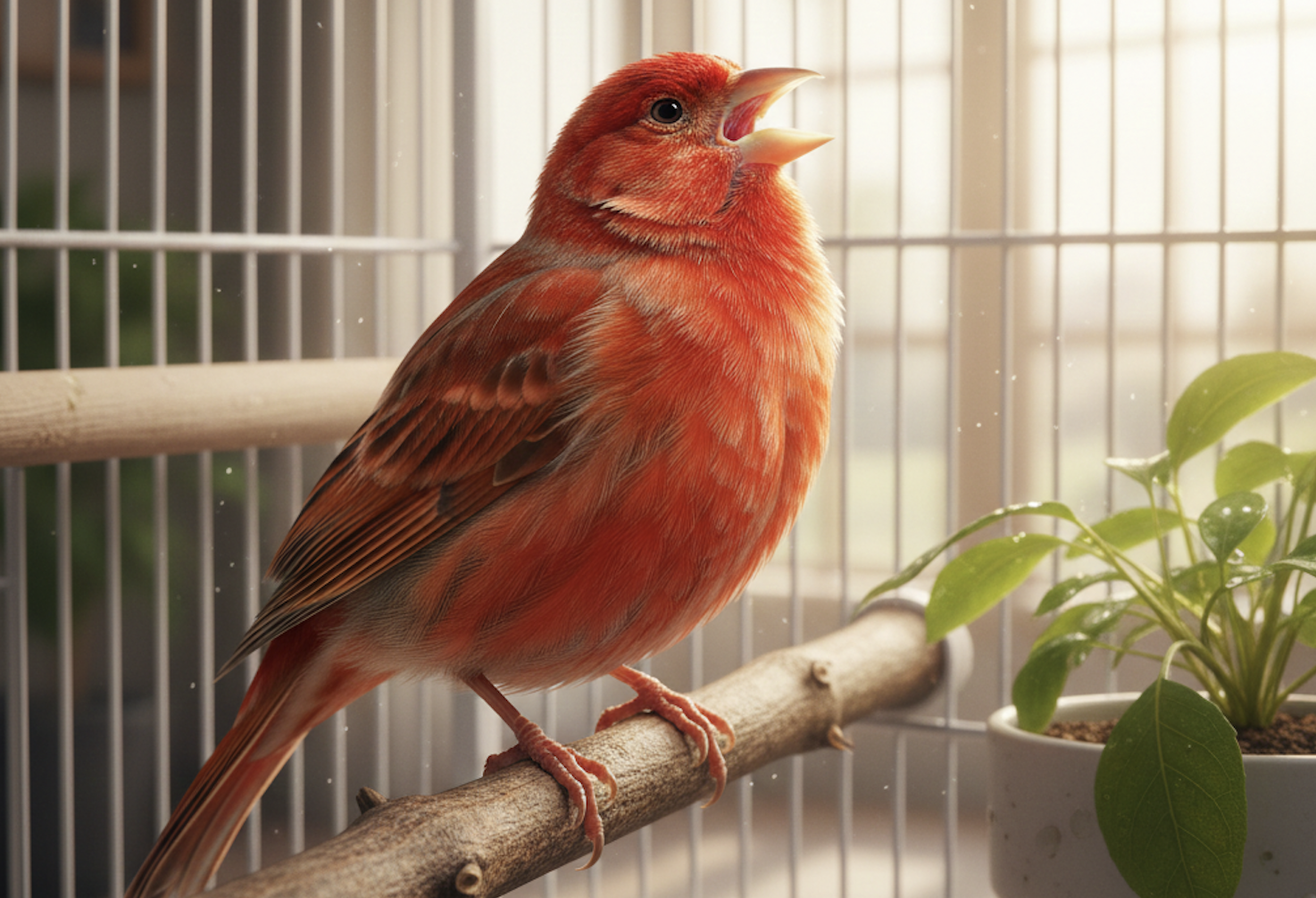 Canary Guide: Care, Habitat Requirements, and Health