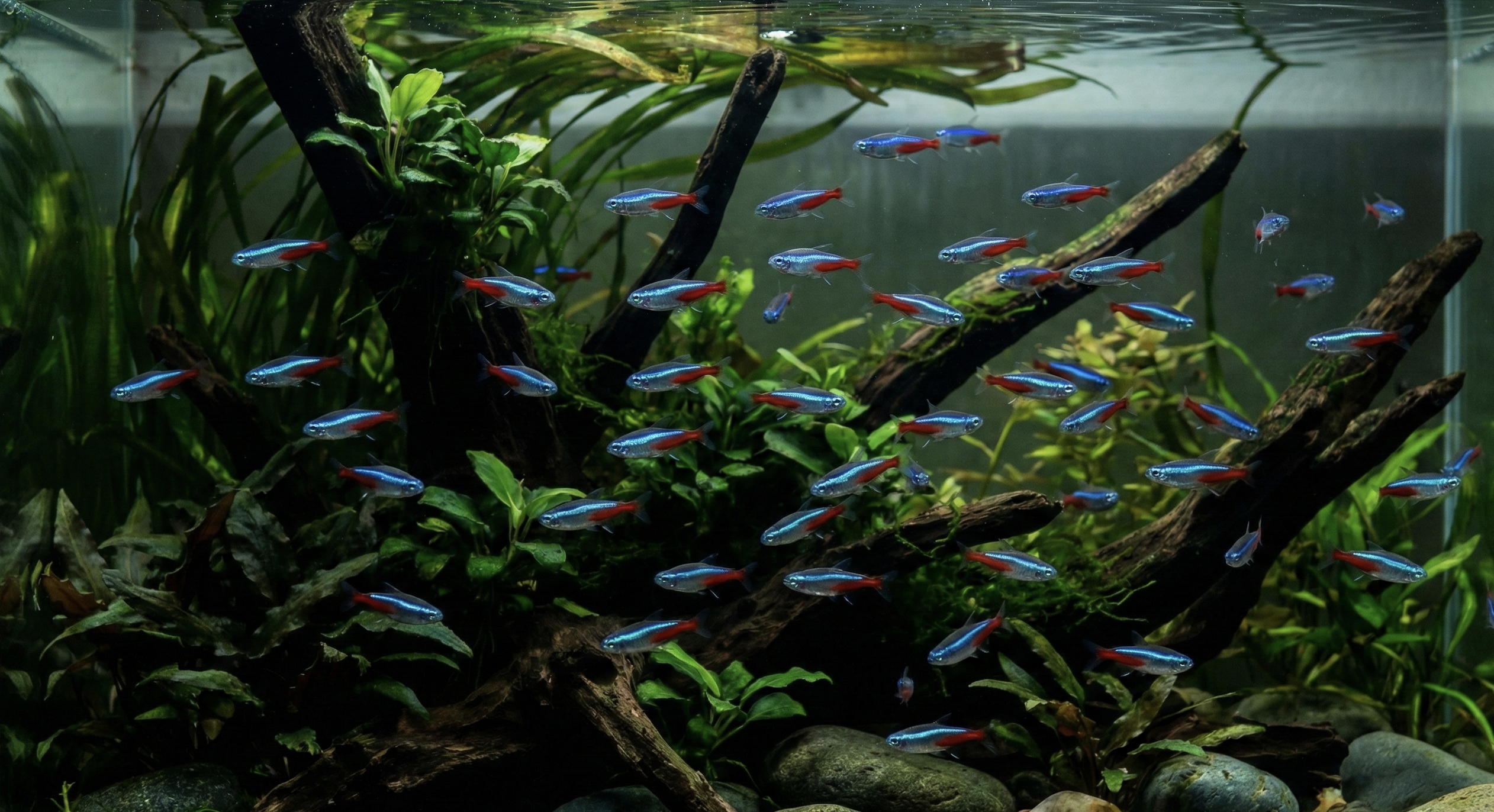 Cardinal Tetra Care: Tank Size, Water Parameters, and Diet Guide