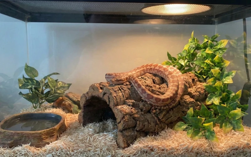 Children's Python (Antaresia childreni)