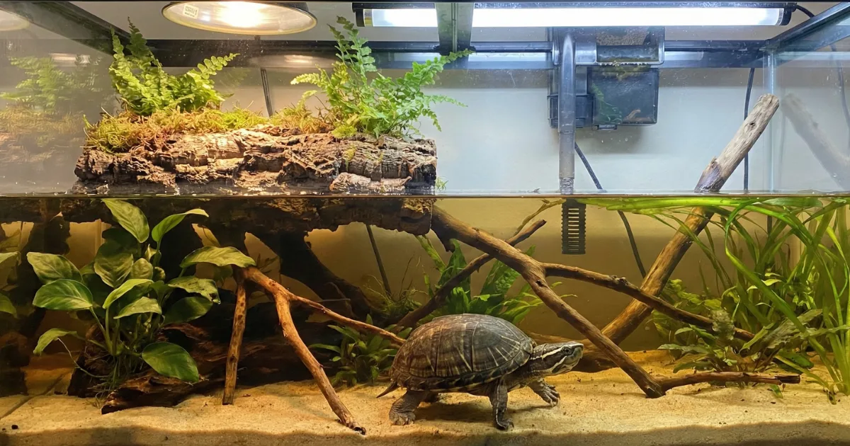 Musk Turtle: A Complete Guide to the Little Bulldog