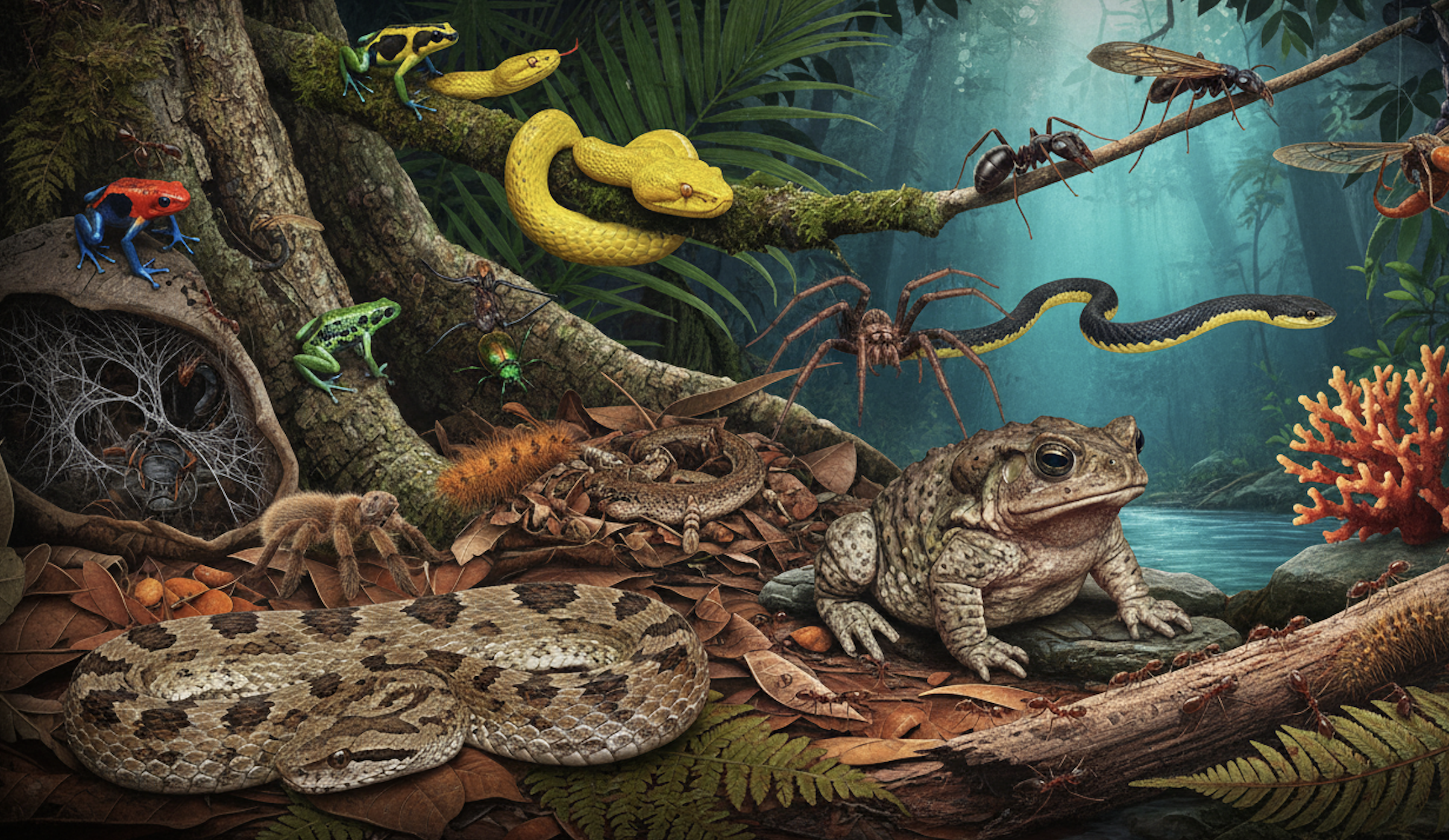 Costa Rica: A Field Manual for the Jungle