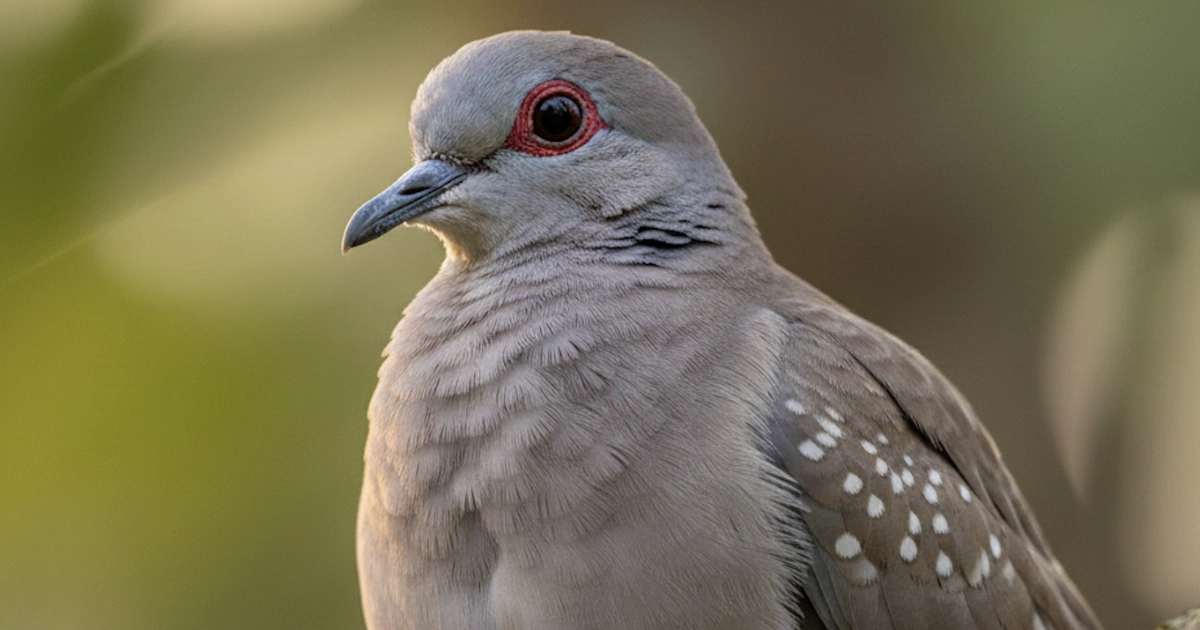 Diamond Doves Guide: Temperament, Habitat, and Diet