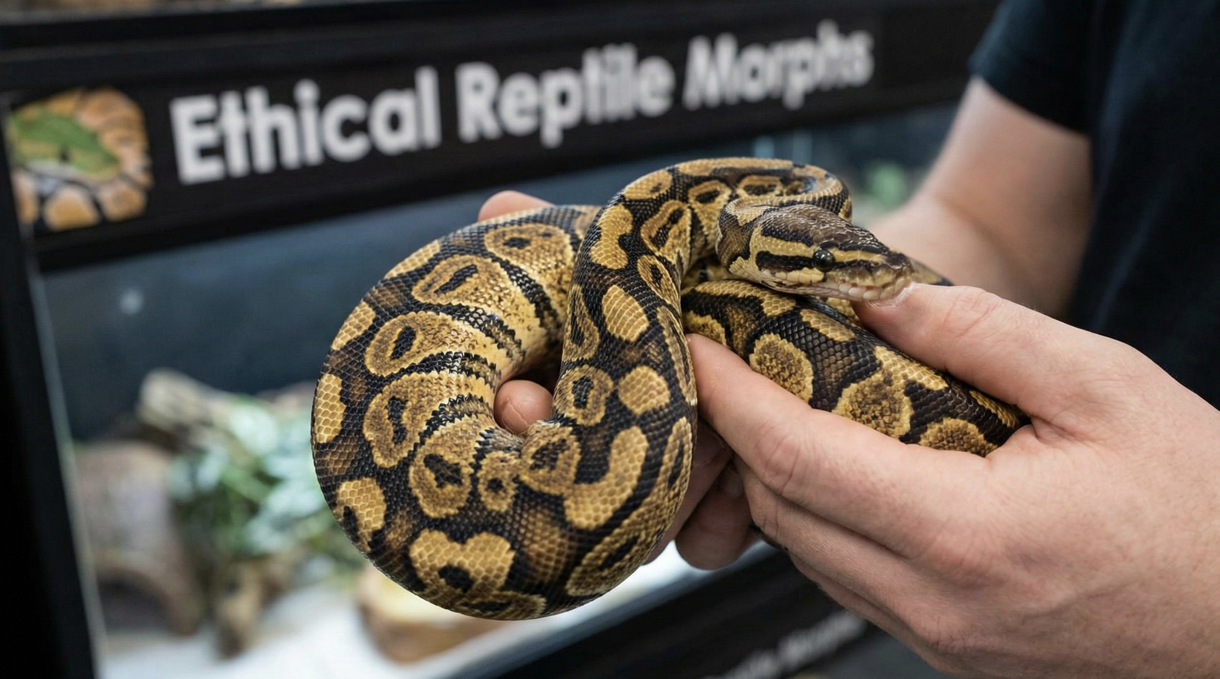 Ethical Reptile Morphs: The Ultimate Guide to Healthy Breeding