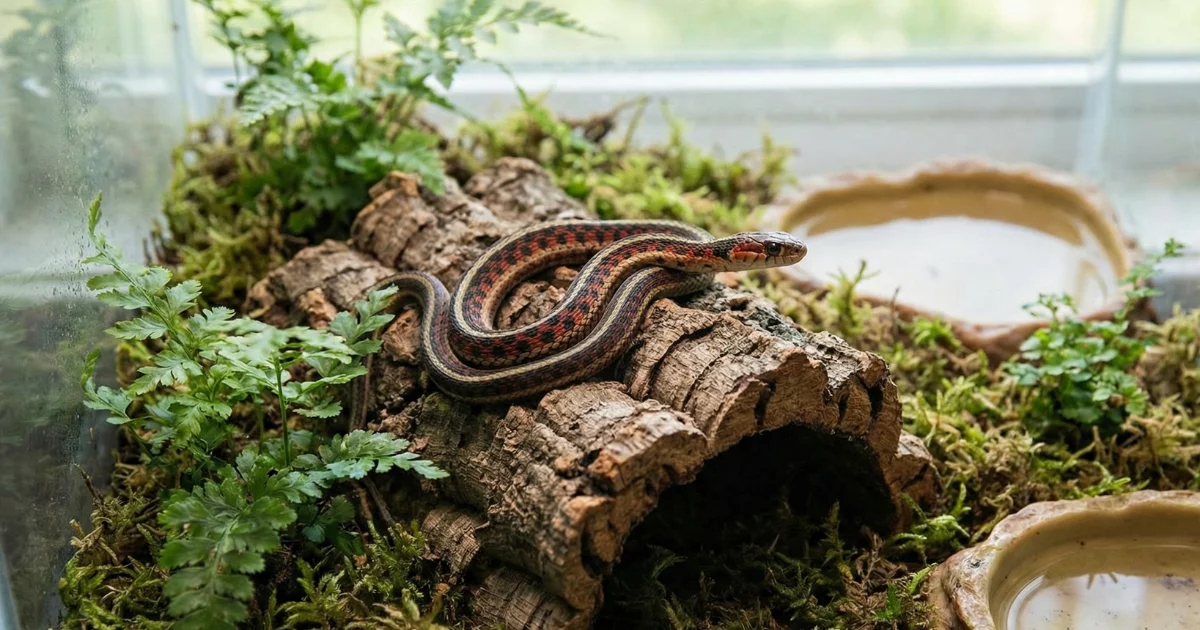 Garter Snake: A Complete Guide to The Social Serpent