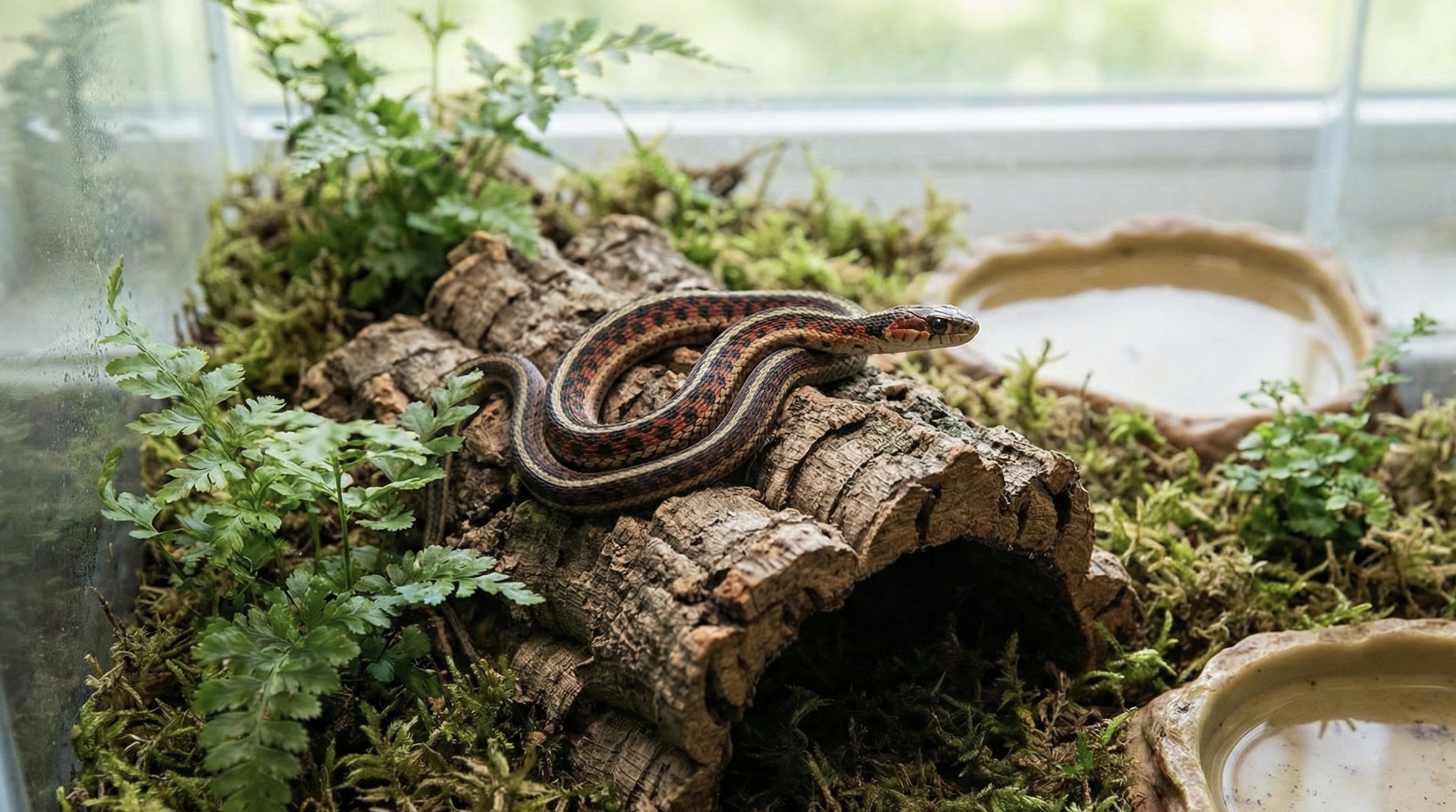 Garter Snake: A Complete Guide to The Social Serpent