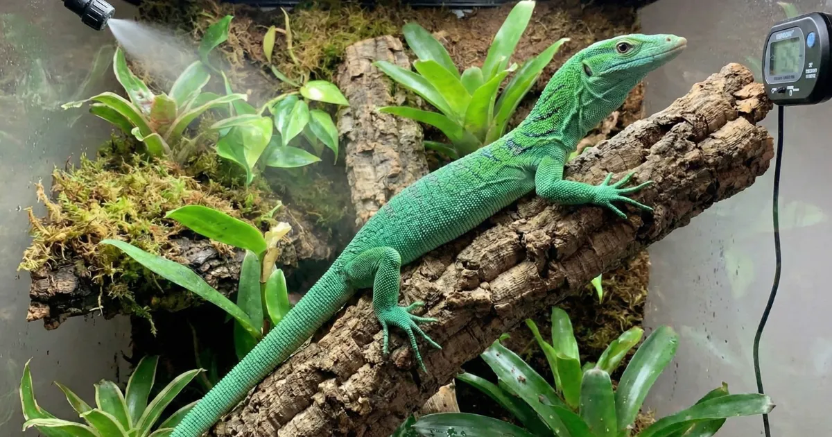 Green Tree Monitors Care Guide: An Expert’s Perspective