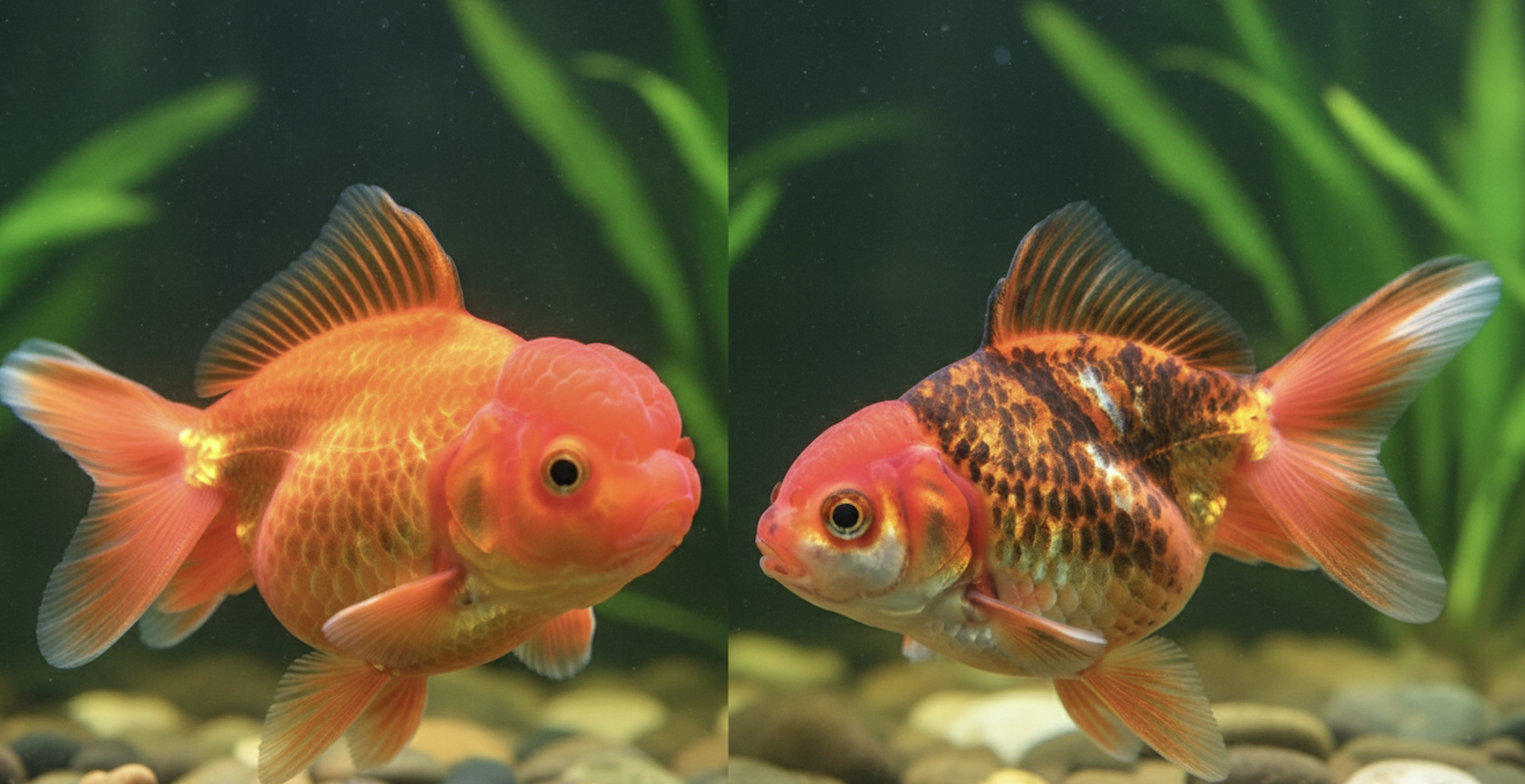 Lionhead and Ranchu Goldfish: A Guide to the “King of Goldfish”