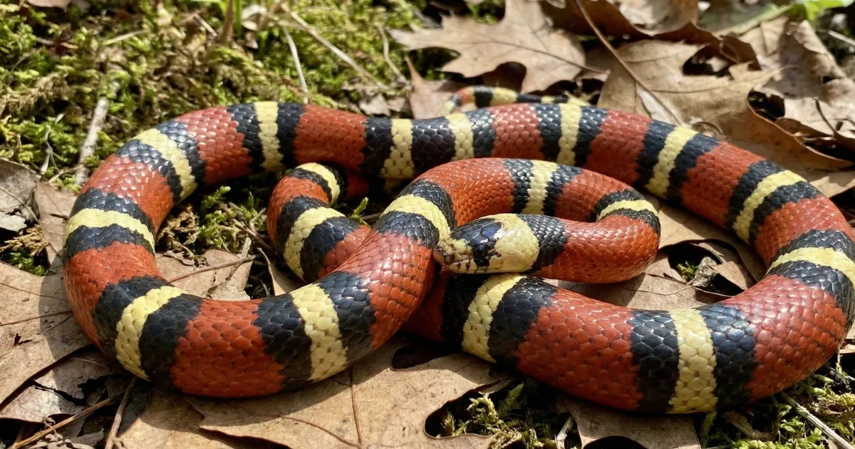Milk Snake Care: A Complete Guide to the Harmless Mimic