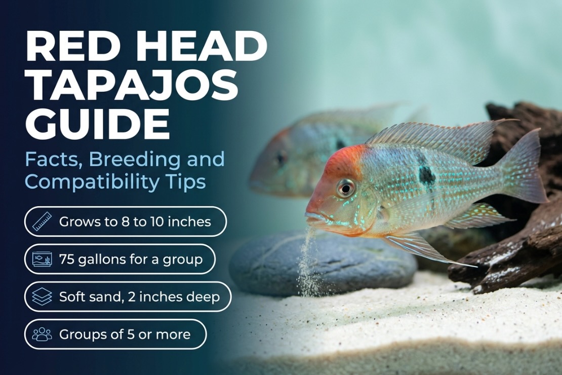 Red Head Tapajos