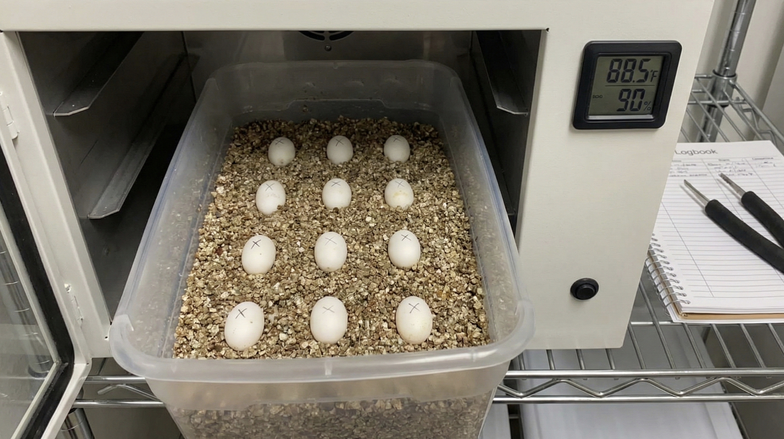 Reptile Breeding Guide: Success with Your First Clutch