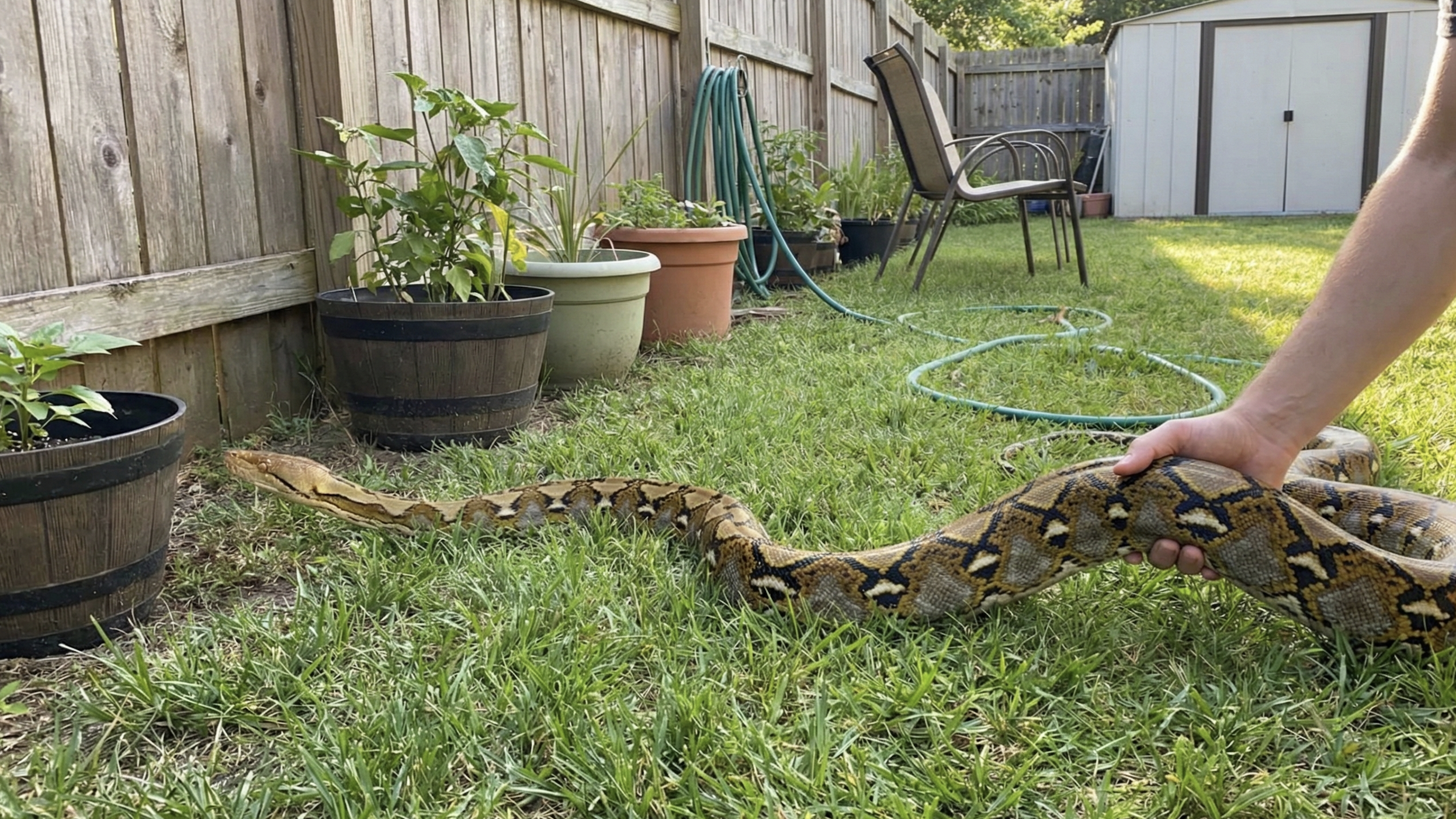 Reticulated Python Care Guide: The World’s Longest Serpent