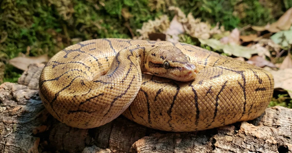 Spider Ball Python: The Ethical Guide to Beauty and Health