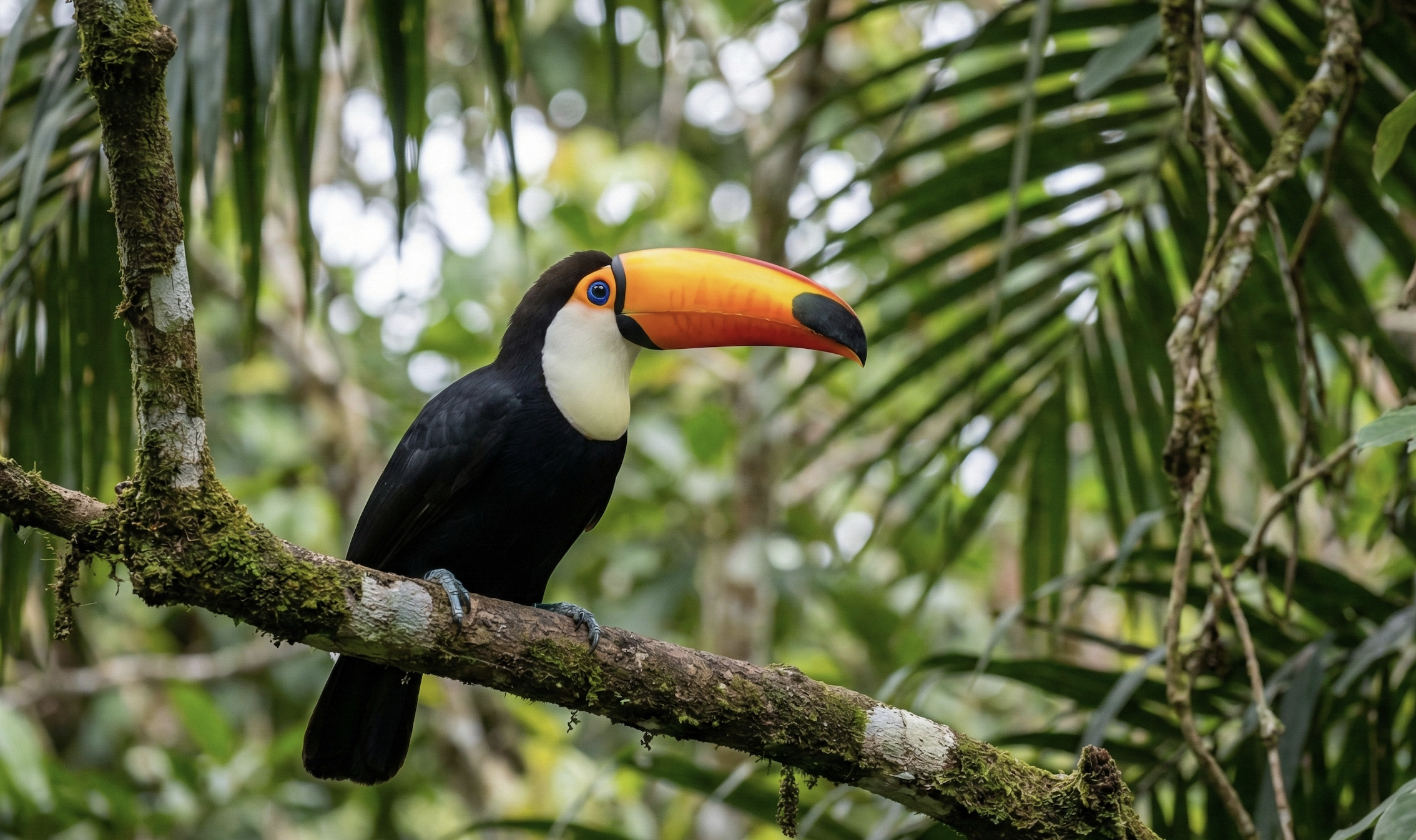 Toucan: The Ultimate Care Guide to the Jewel of the Rainforest