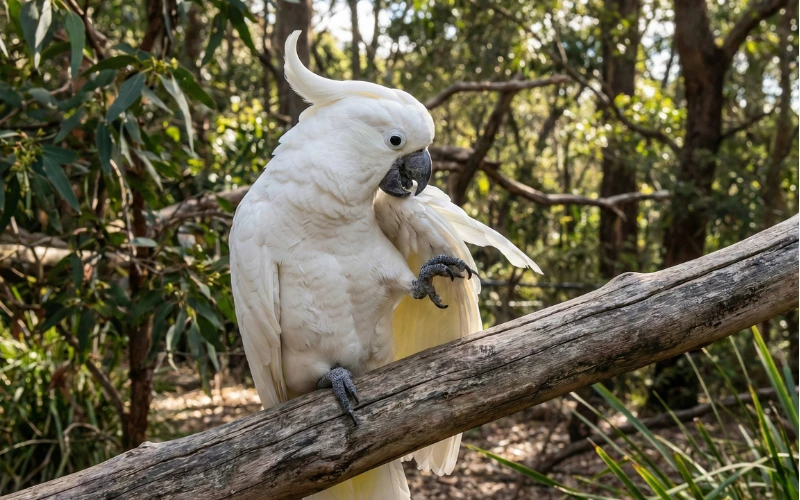 Cockatoo