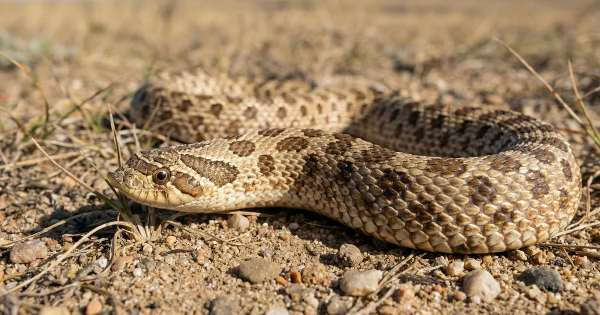 Hognose Snakes Guide: Housing, Diet, and Handling Tips