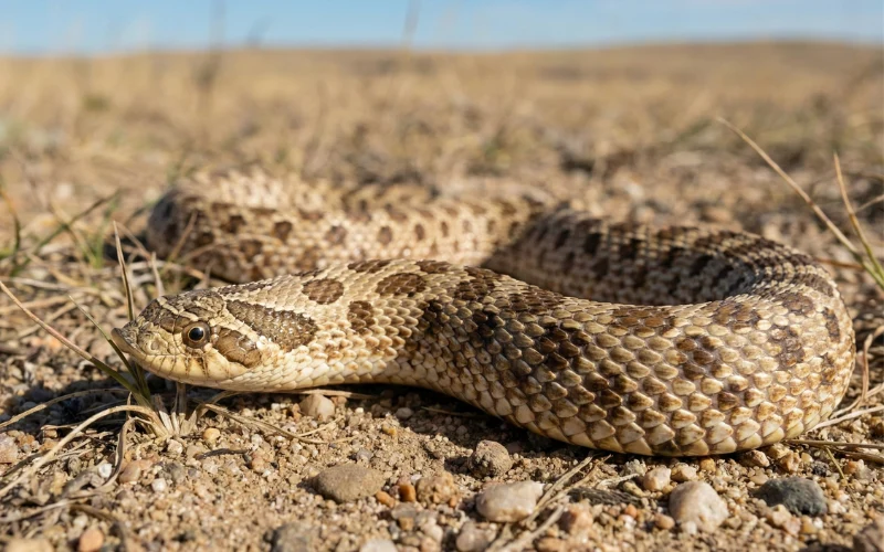 Western Hognose Snake (Heterodon nasicus)