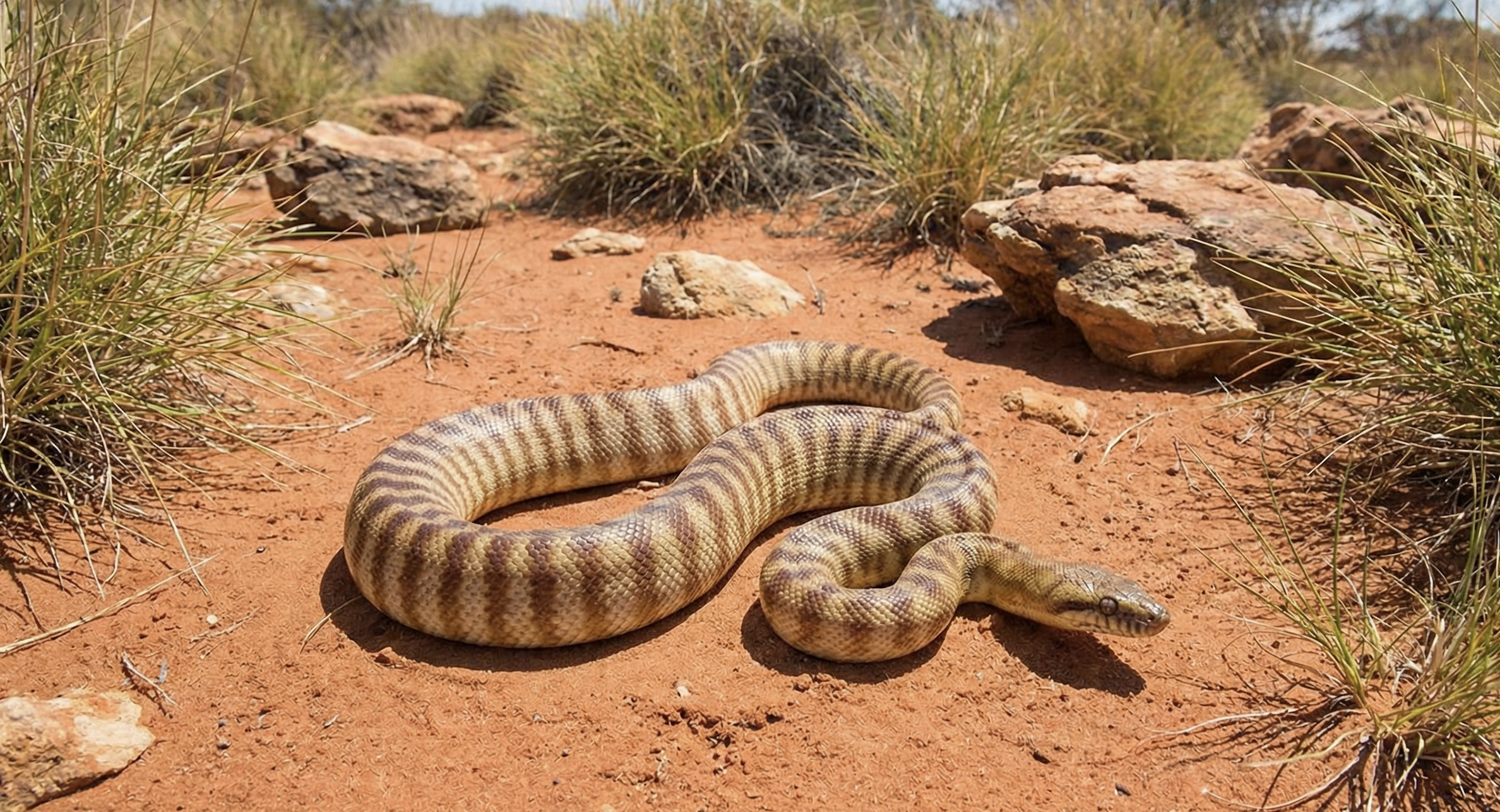Woma Pythons: The Complete Guide to Australia’s Ground Dwelling Python