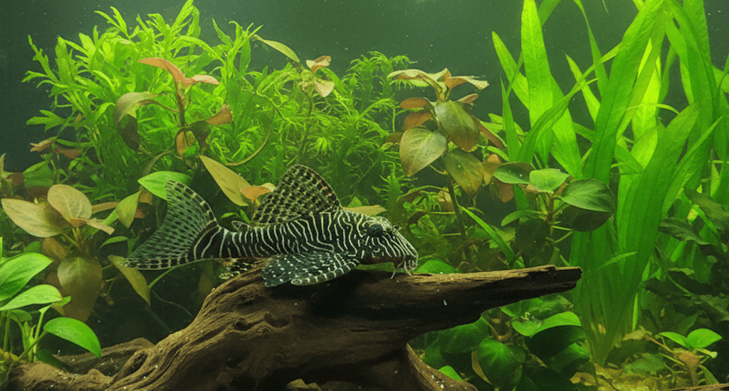 Arabesque Pleco (Hypancistrus sp. L260)