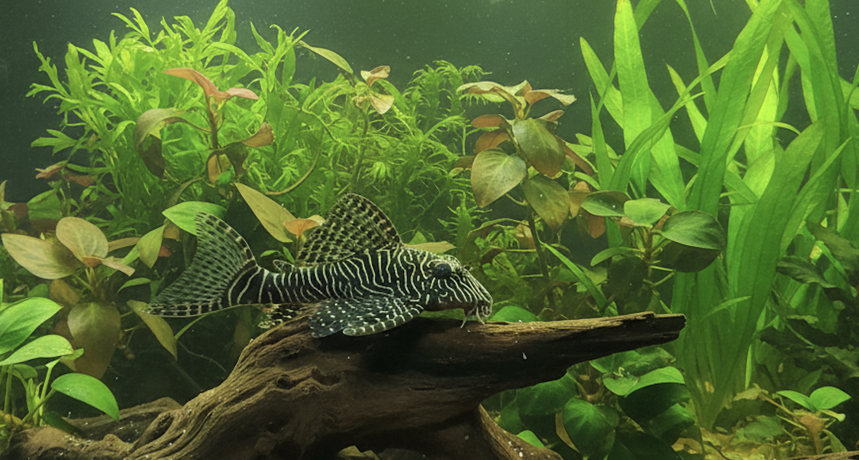 Arabesque Plecos (L260) Guide: Tank Size, Diet, Breeding & L-Numbers