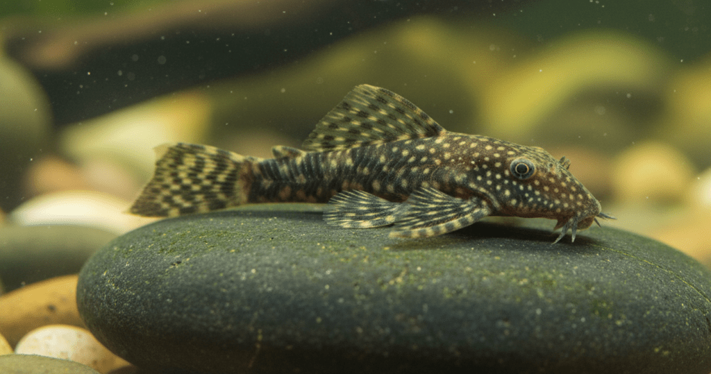Bristlenose Pleco (Ancistrus sp.)