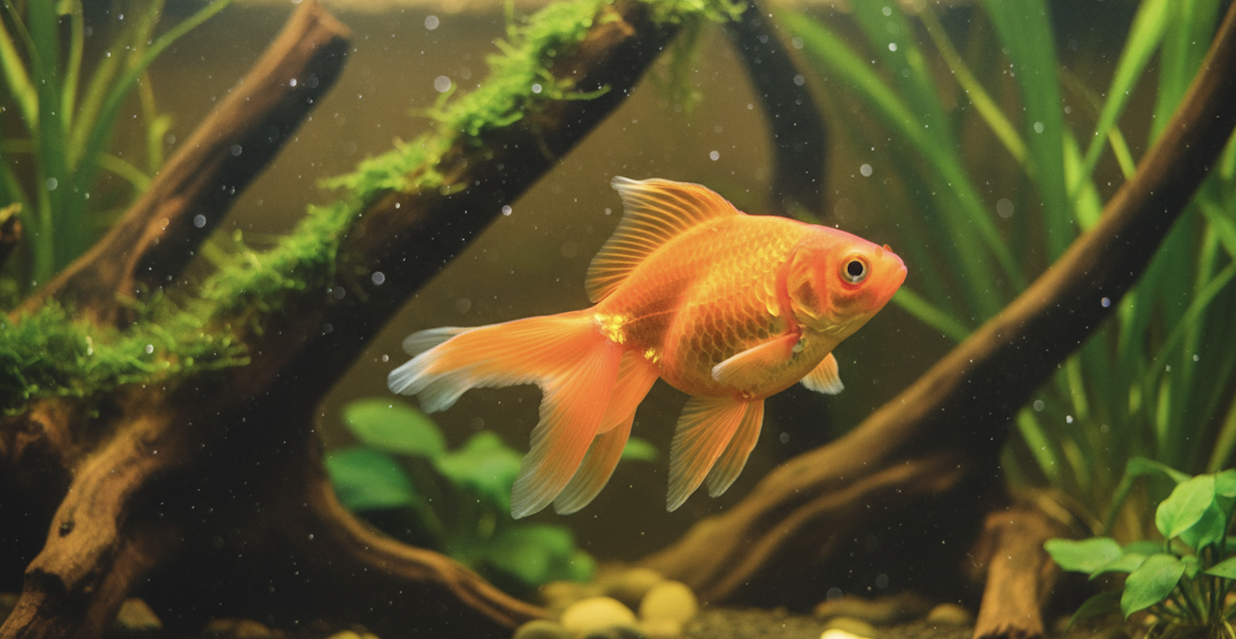 Fantail Goldfish Care Guide: Tank Size, Diet, filtration & Buoyancy