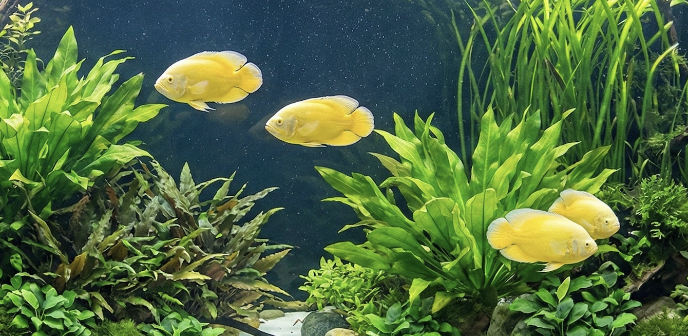 Lemon Oscars Guide: Tank Size, Diet, HITH Disease & Lifespan