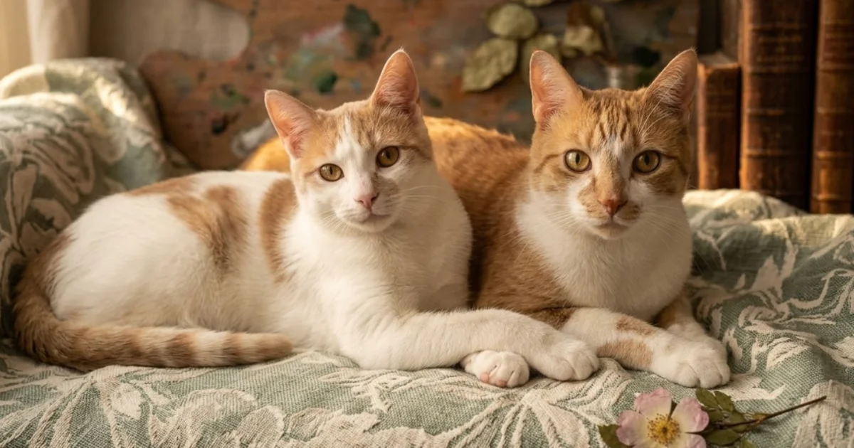 Domestic Cats Care Guide: Temperament, Feeding, and Grooming