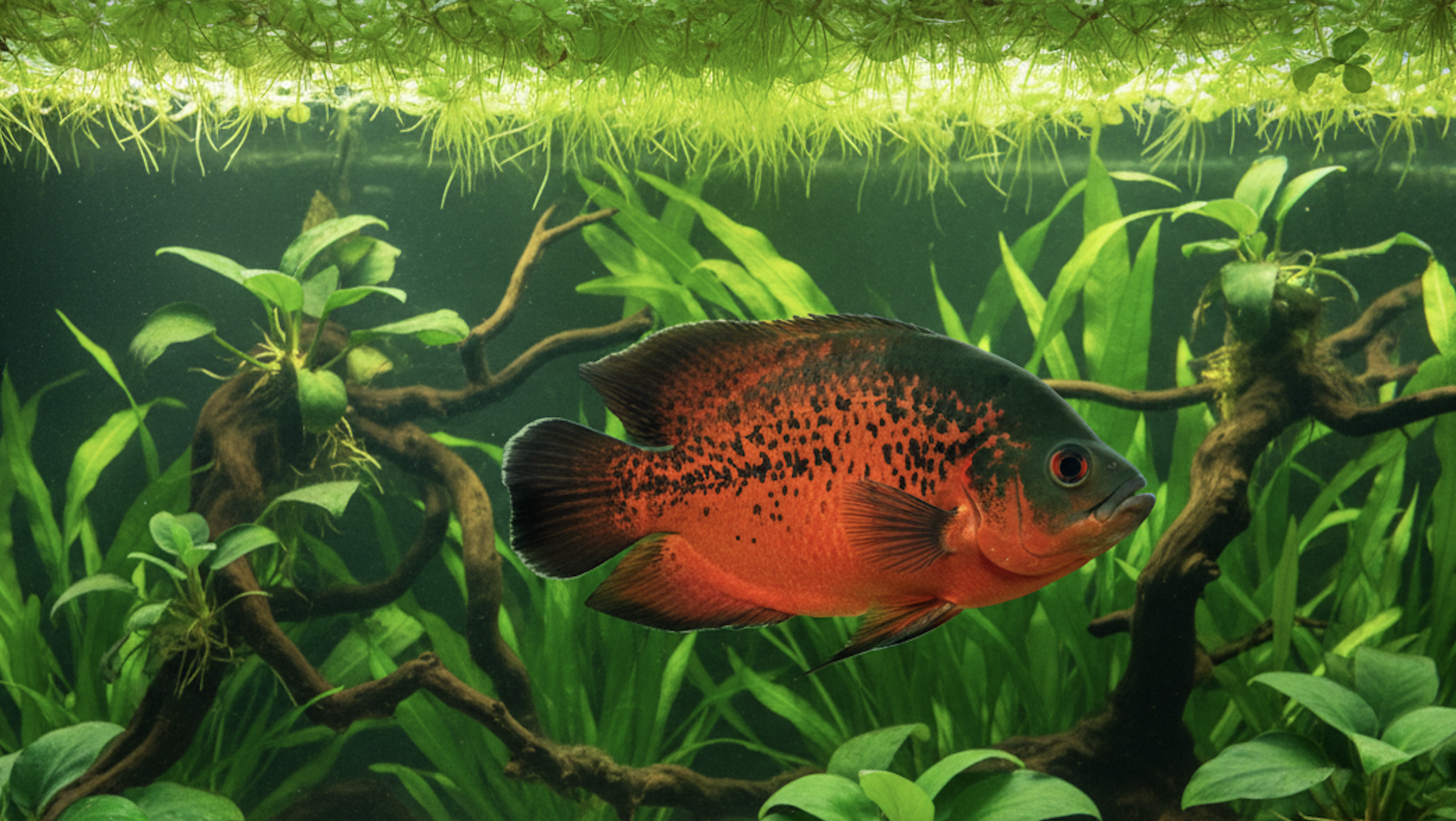 Red Oscars Care Guide: Tank Size, Diet, HITH Disease & Lifespan