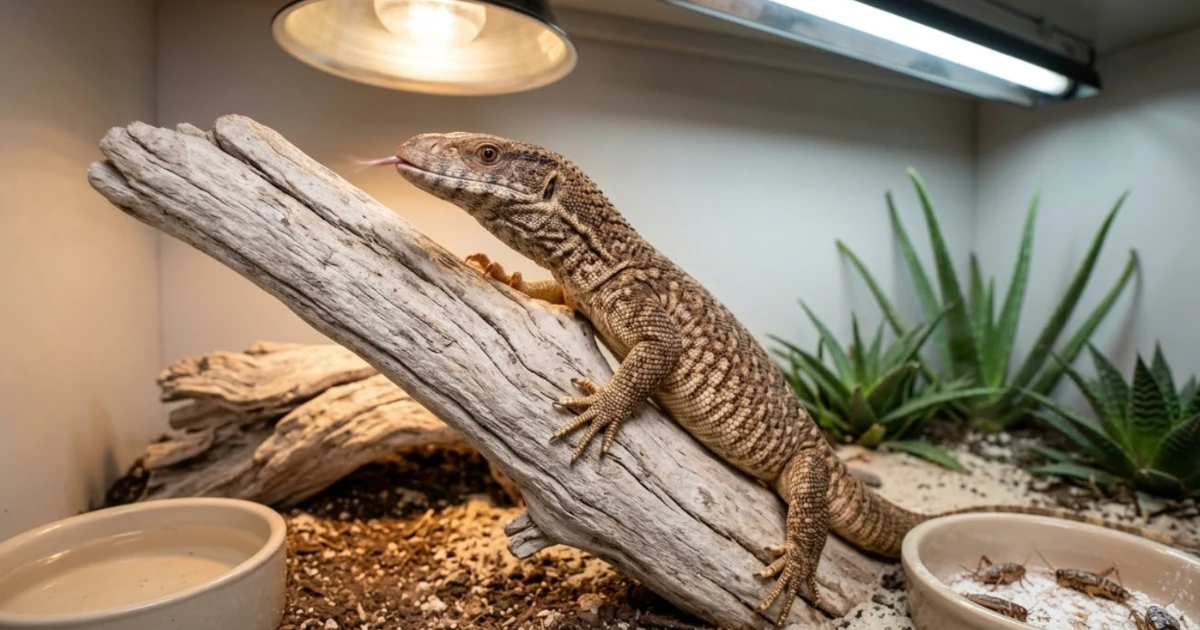 Reptile Health Guide: Treating MBD, Parasites, and Infections