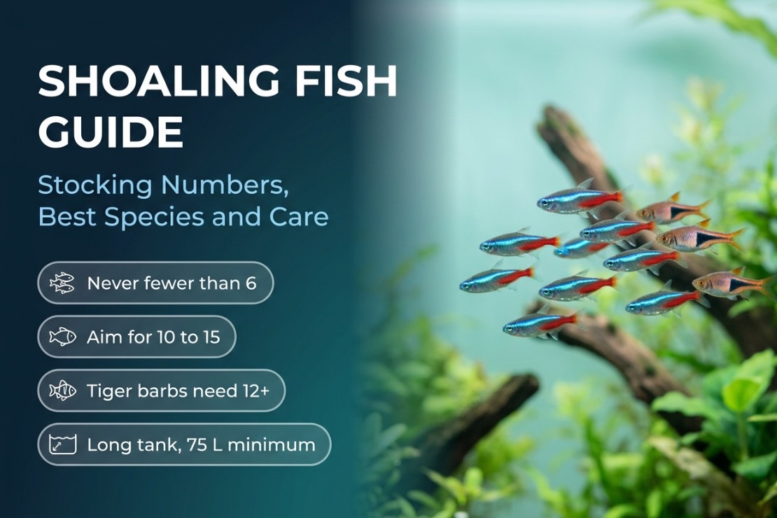 Shoaling Fish