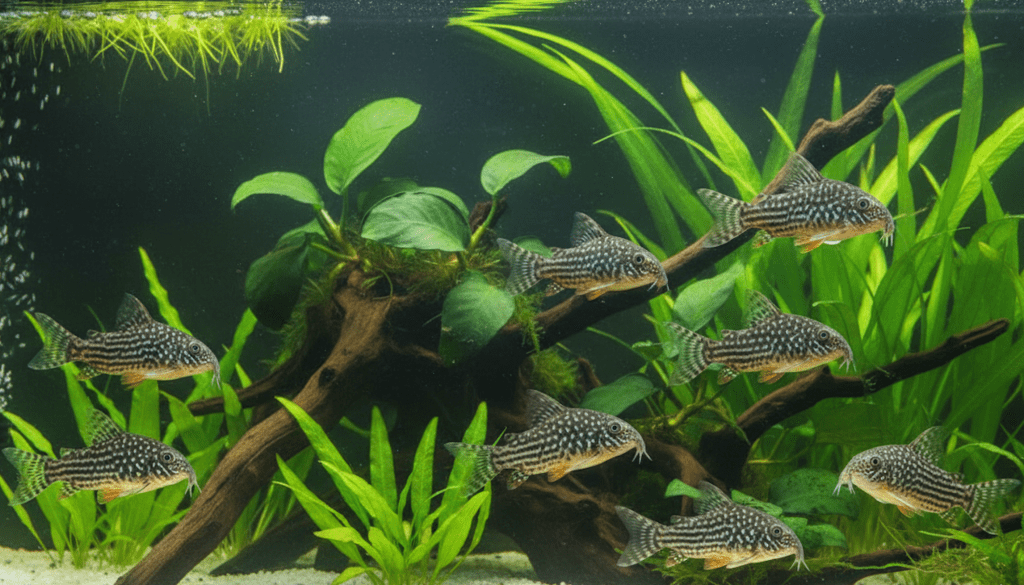 Sterba's Corydoras (Corydoras sterbai)