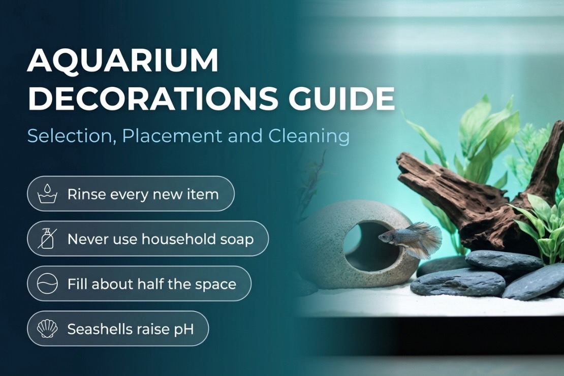 Aquarium Decorations