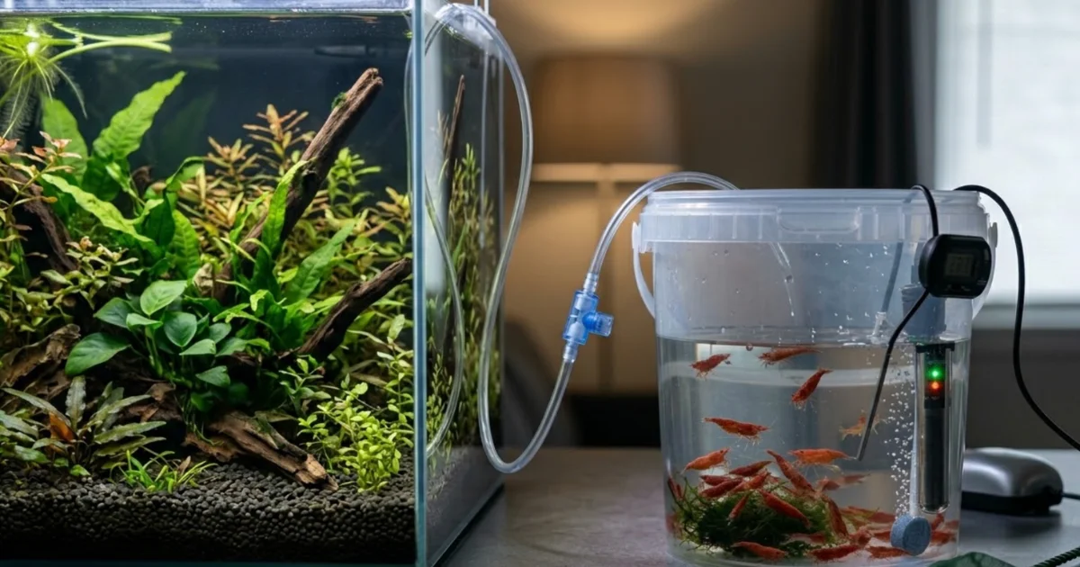 Drip Acclimation Guide: Time, Temperature, and Plop and Drop