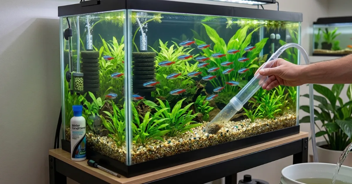 My Fish: Complete Guide to Stocking, Filtration, and Health