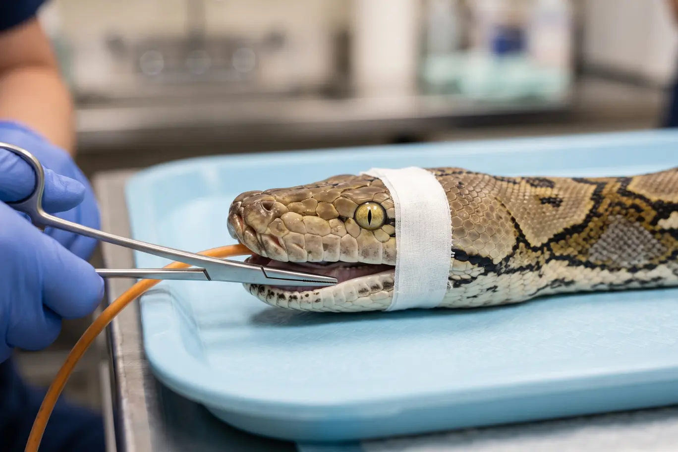 Jodie Foster: The Snake Who Made Medical History