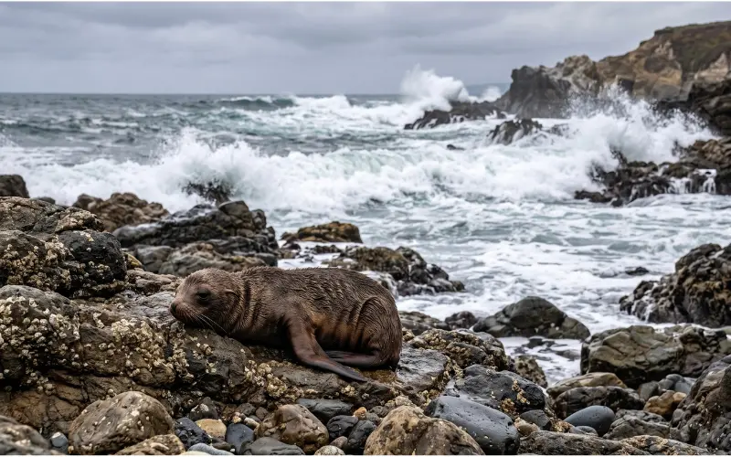 Marine Mammals