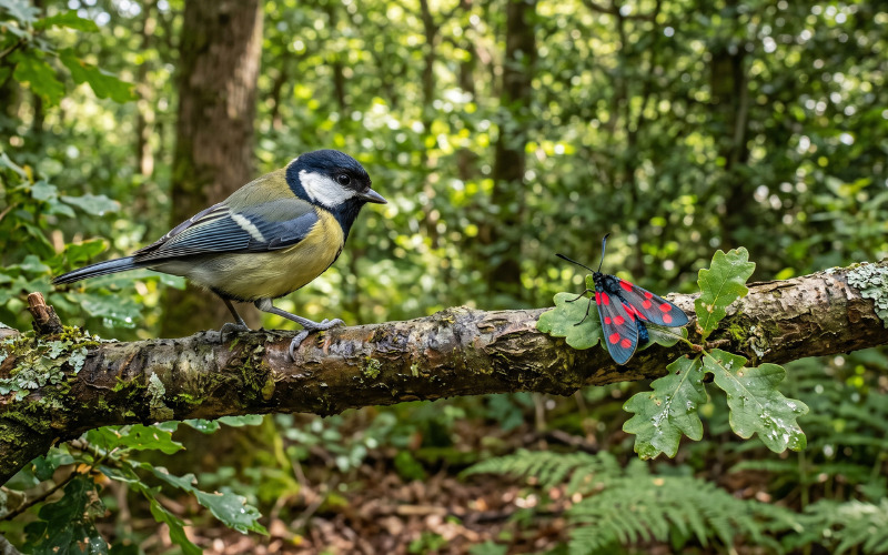 Batesian Mimicry 2