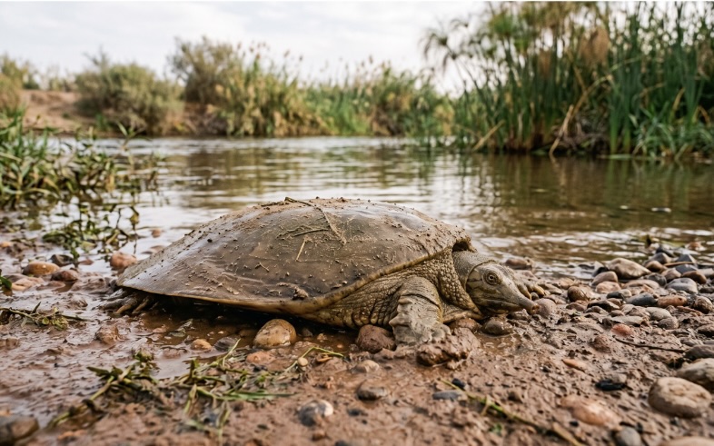 Nile Basin reptiles
