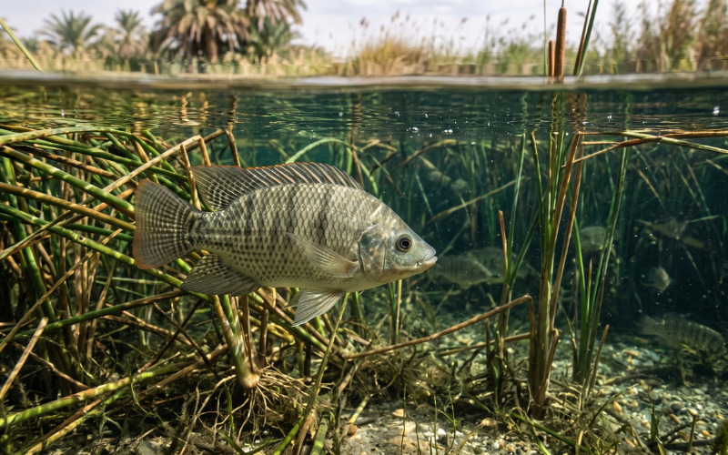  tilapia