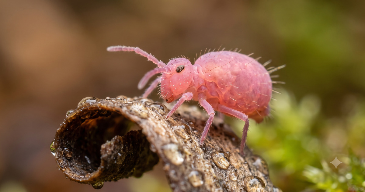 Springtail Teleportation – The Escape Artist